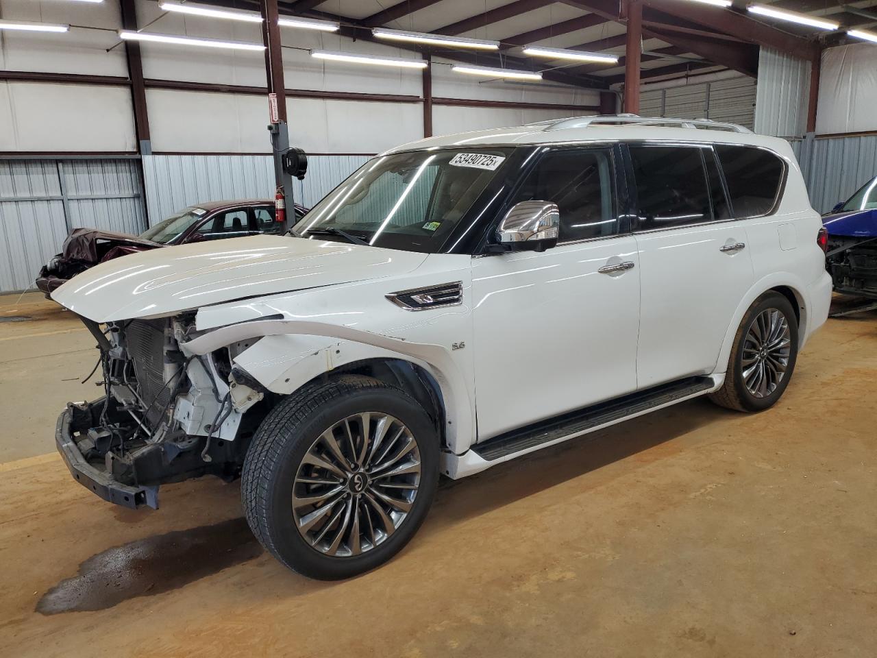 INFINITI QX80 LUXE 2019