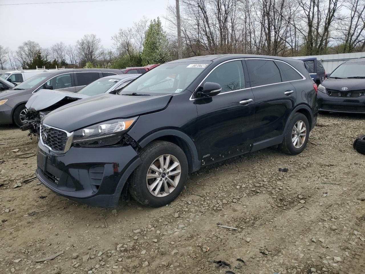 KIA SORENTO L 2019
