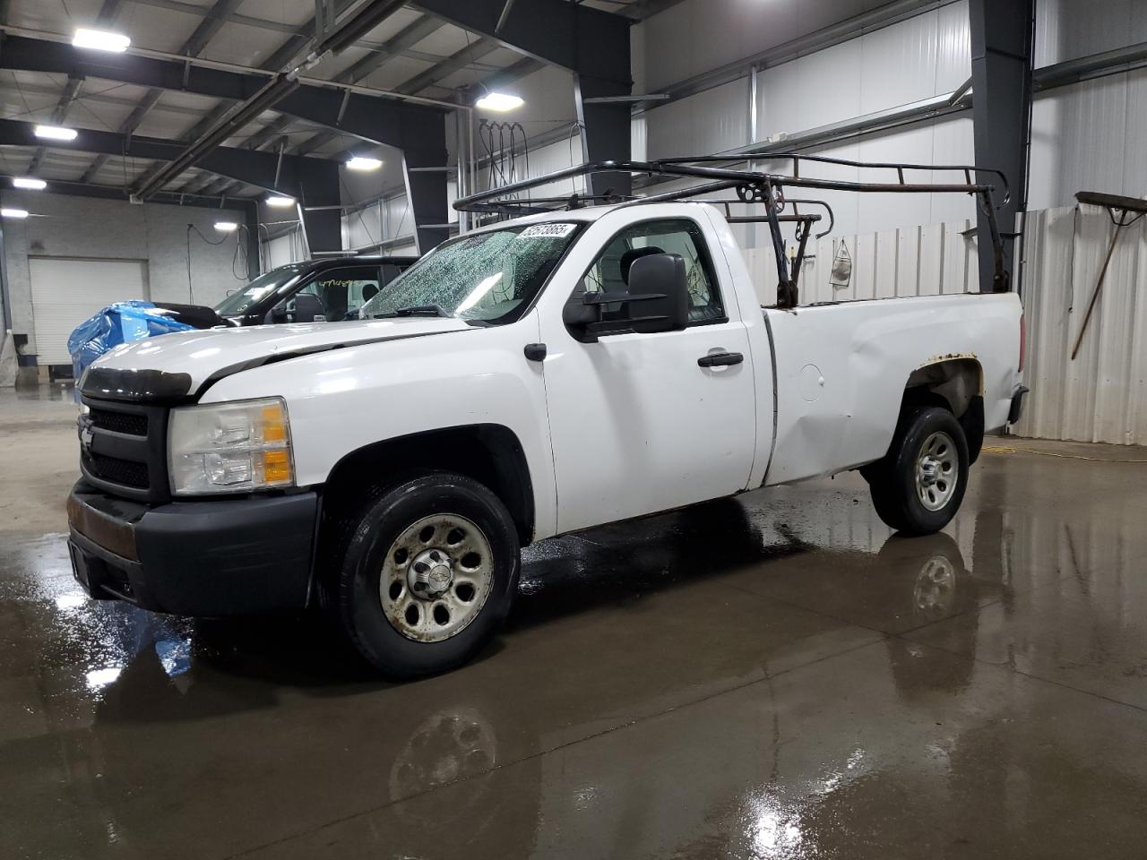 CHEVROLET SILVERADO 2007