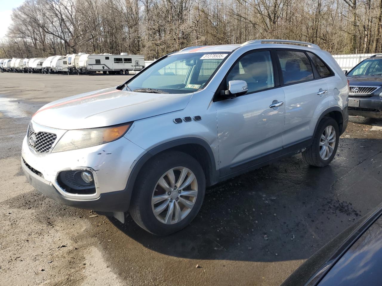 KIA SORENTO BA 2011