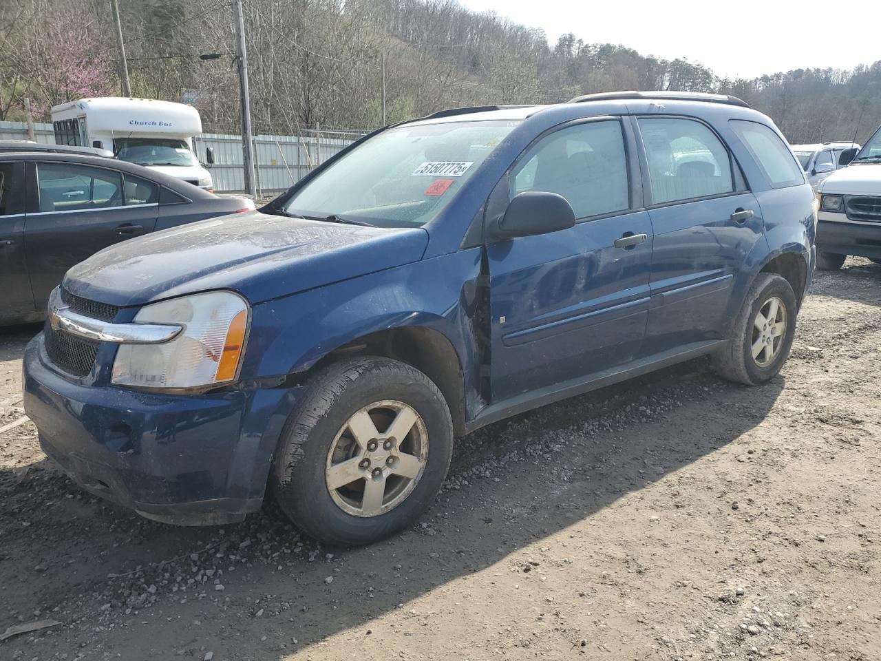 CHEVROLET EQUINOX LS 2008