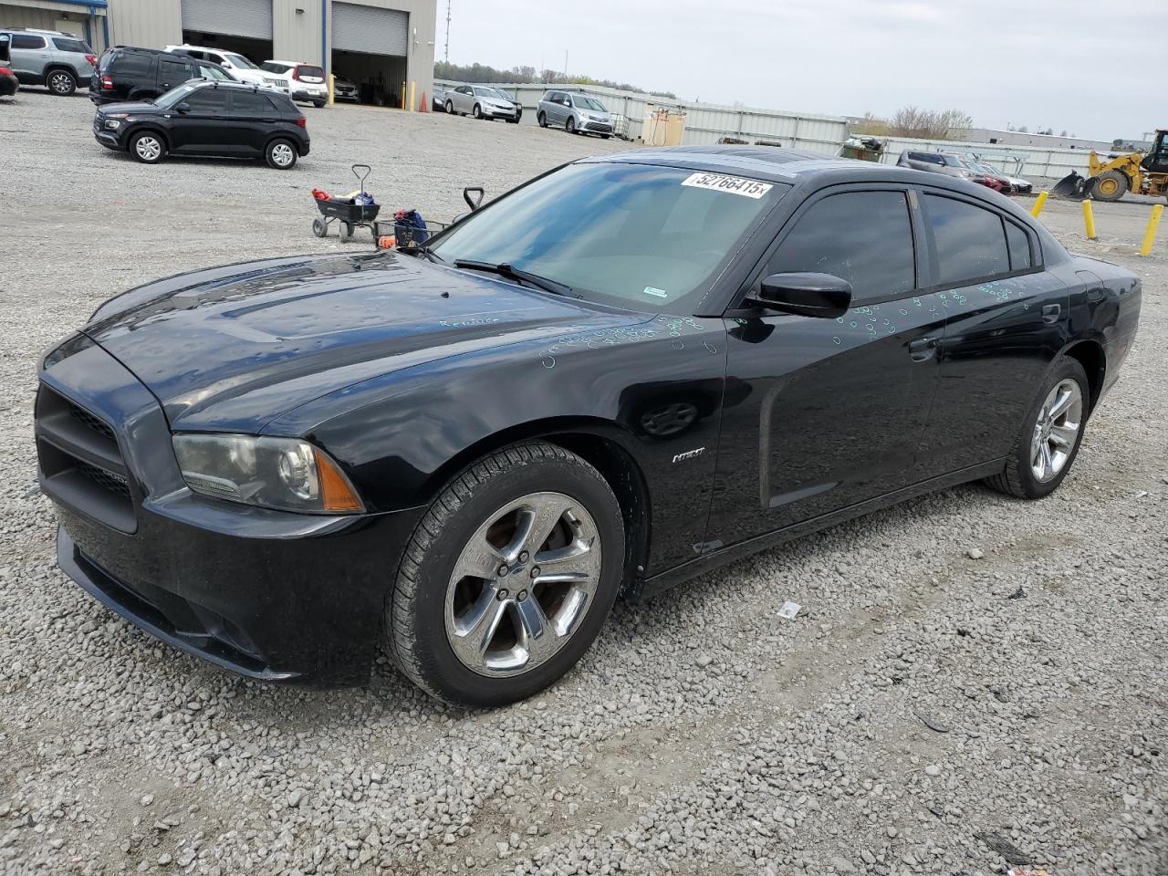 DODGE CHARGER R/ 2014