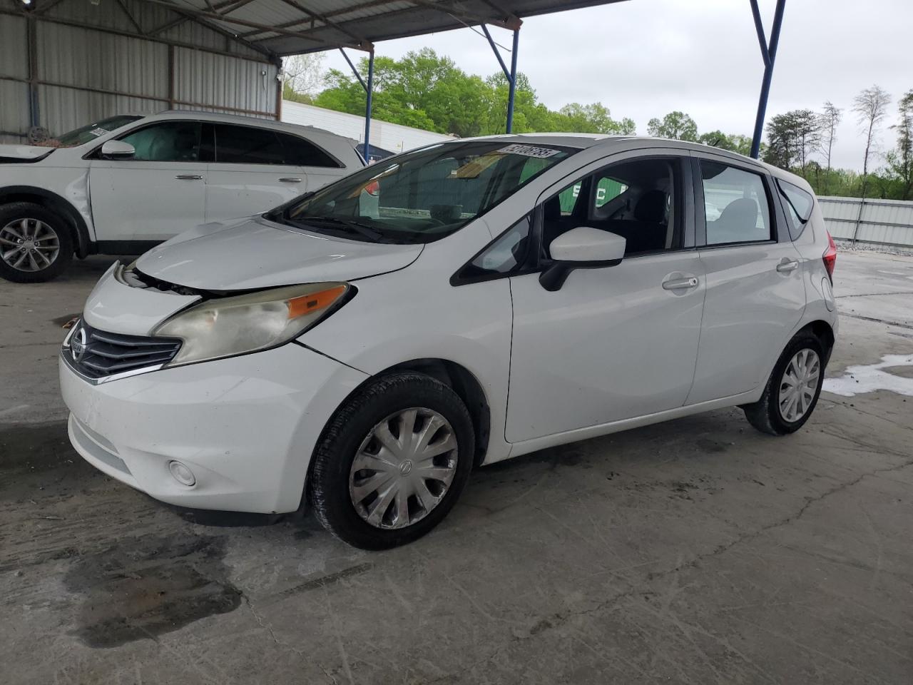 NISSAN VERSA NOTE 2015