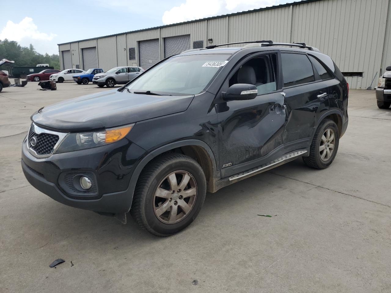 KIA SORENTO BA 2012