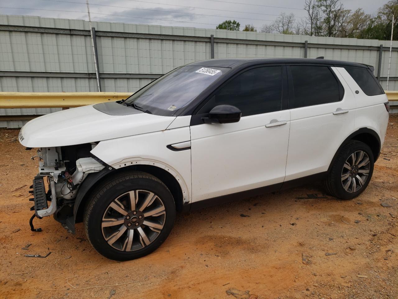 LAND ROVER DISCOVERY 2019