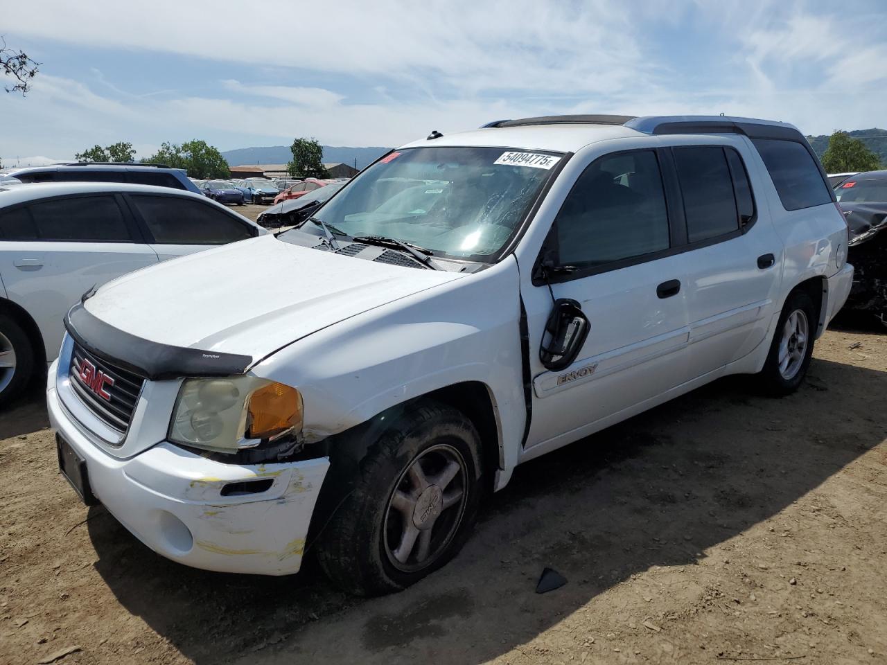 GMC ENVOY XUV 2004