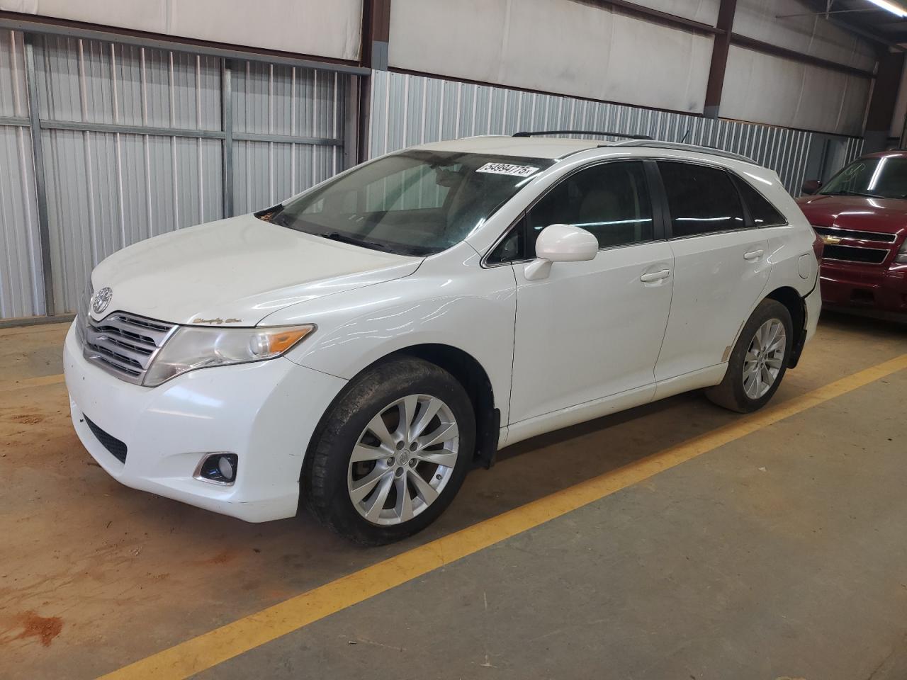 TOYOTA VENZA LE 2013
