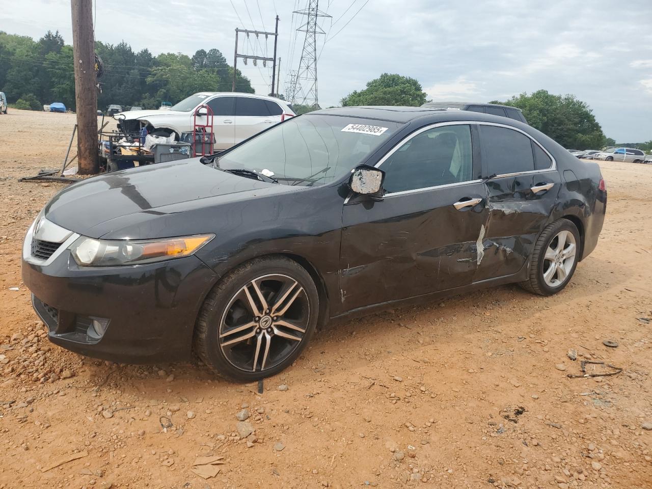 ACURA TSX 2009