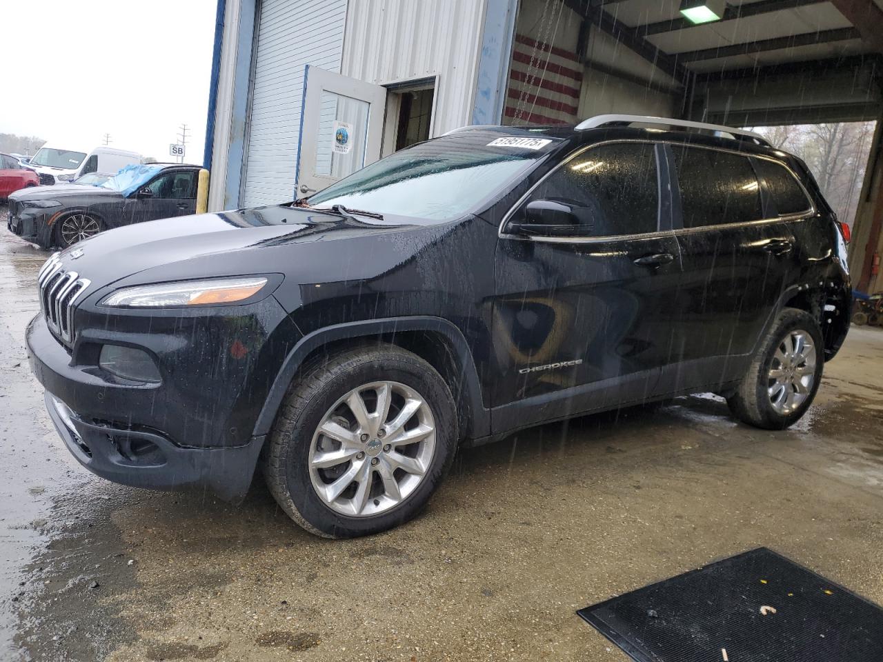 JEEP CHEROKEE L 2017