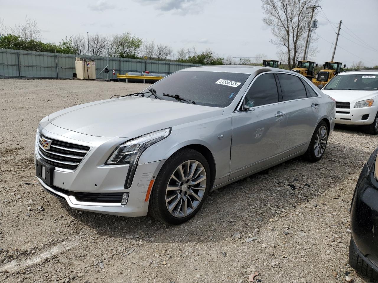 CADILLAC CT6 LUXURY 2018