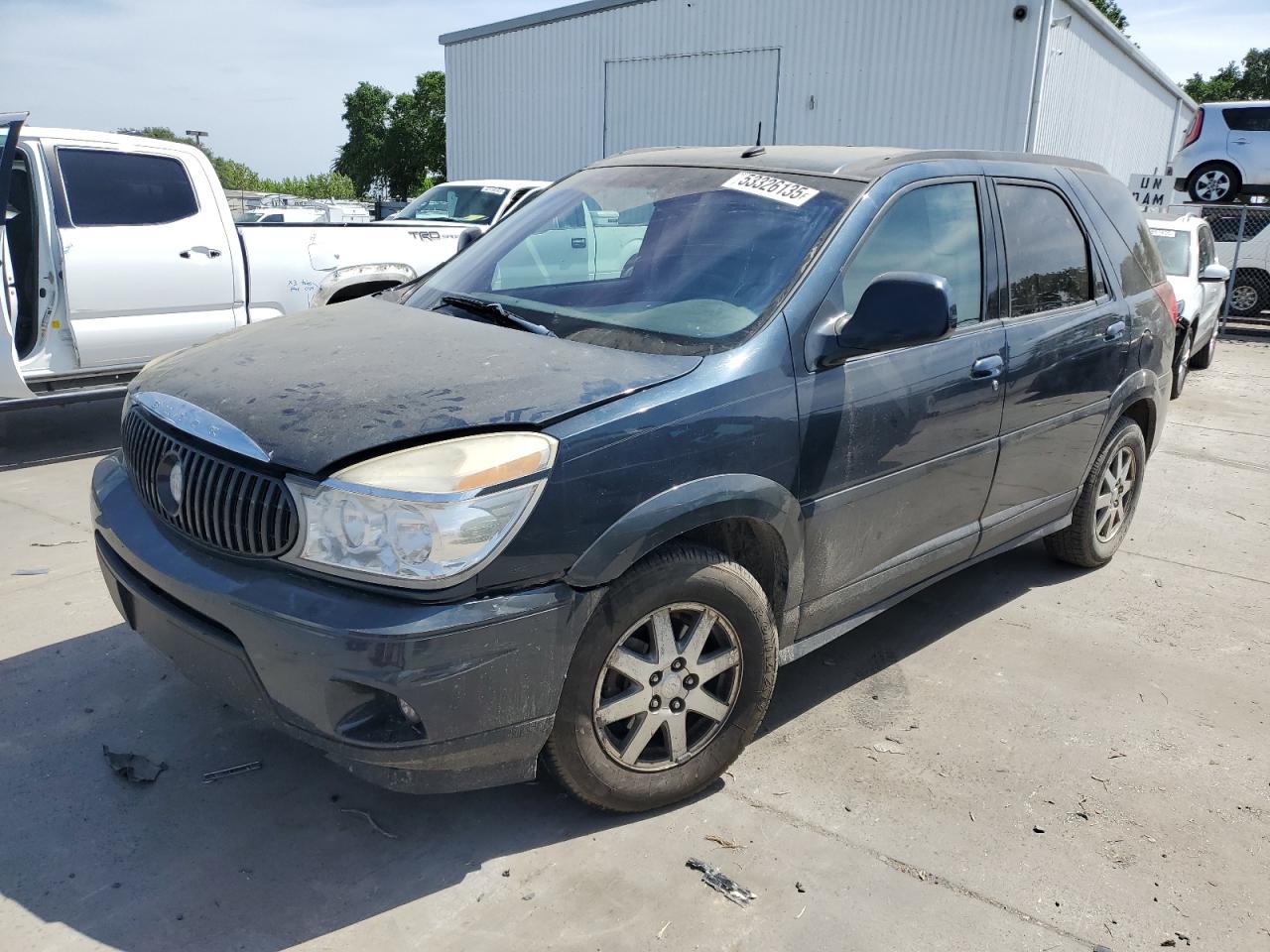 BUICK RENDEZVOUS 2004