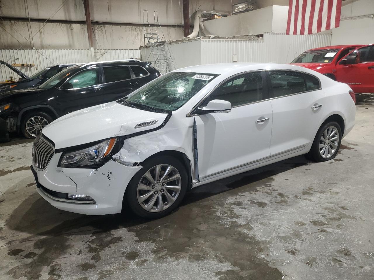 BUICK LACROSSE 2016