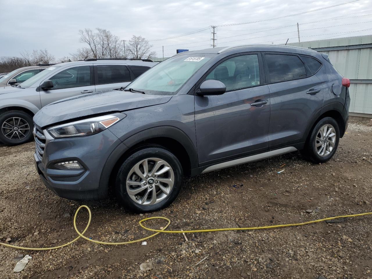 HYUNDAI TUCSON LIM 2017