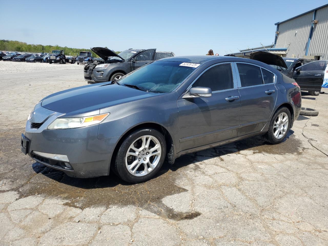 ACURA TL 2010
