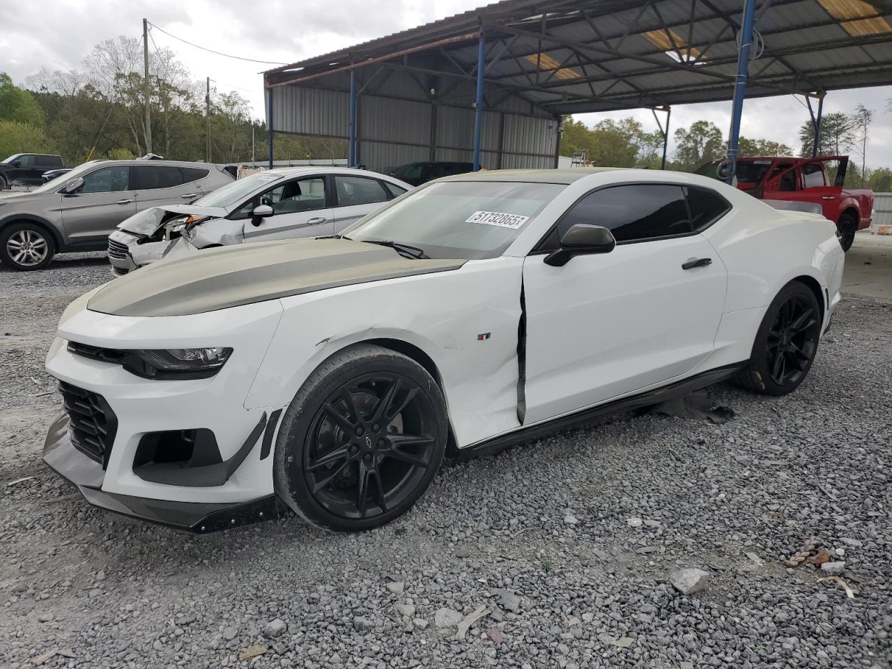CHEVROLET CAMARO LS 2019