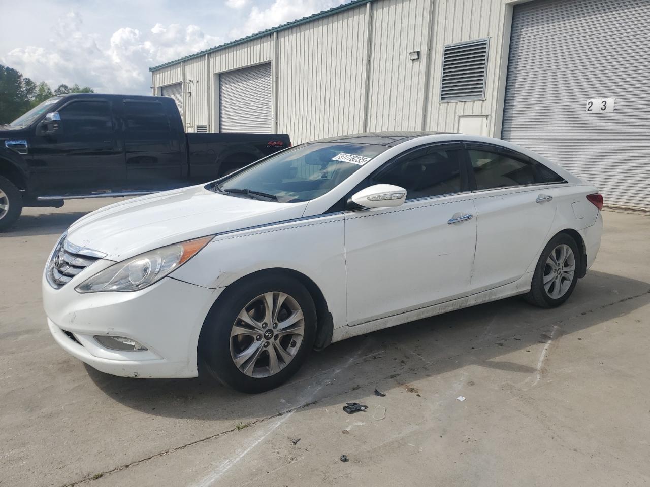 HYUNDAI SONATA SE 2012