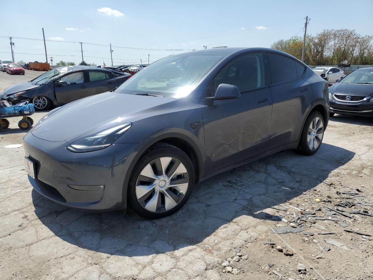 TESLA MODEL Y 2023