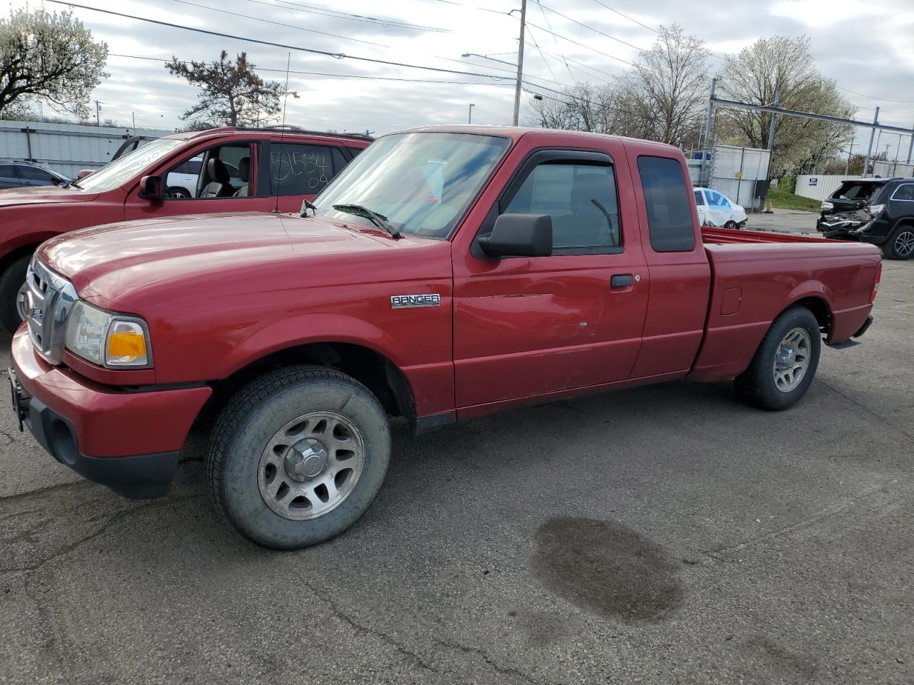FORD RANGER SUP 2010