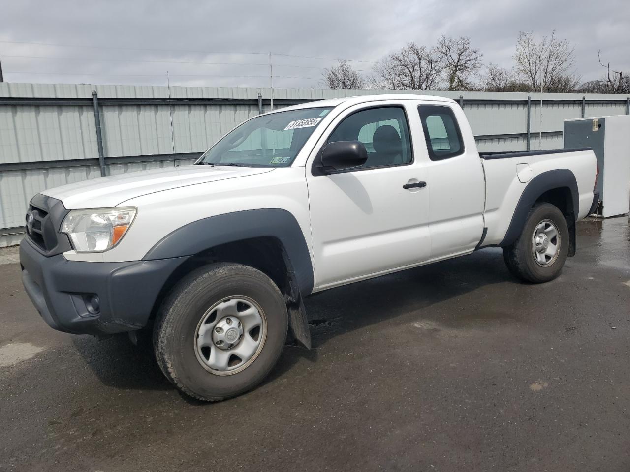 TOYOTA TACOMA ACC 2015