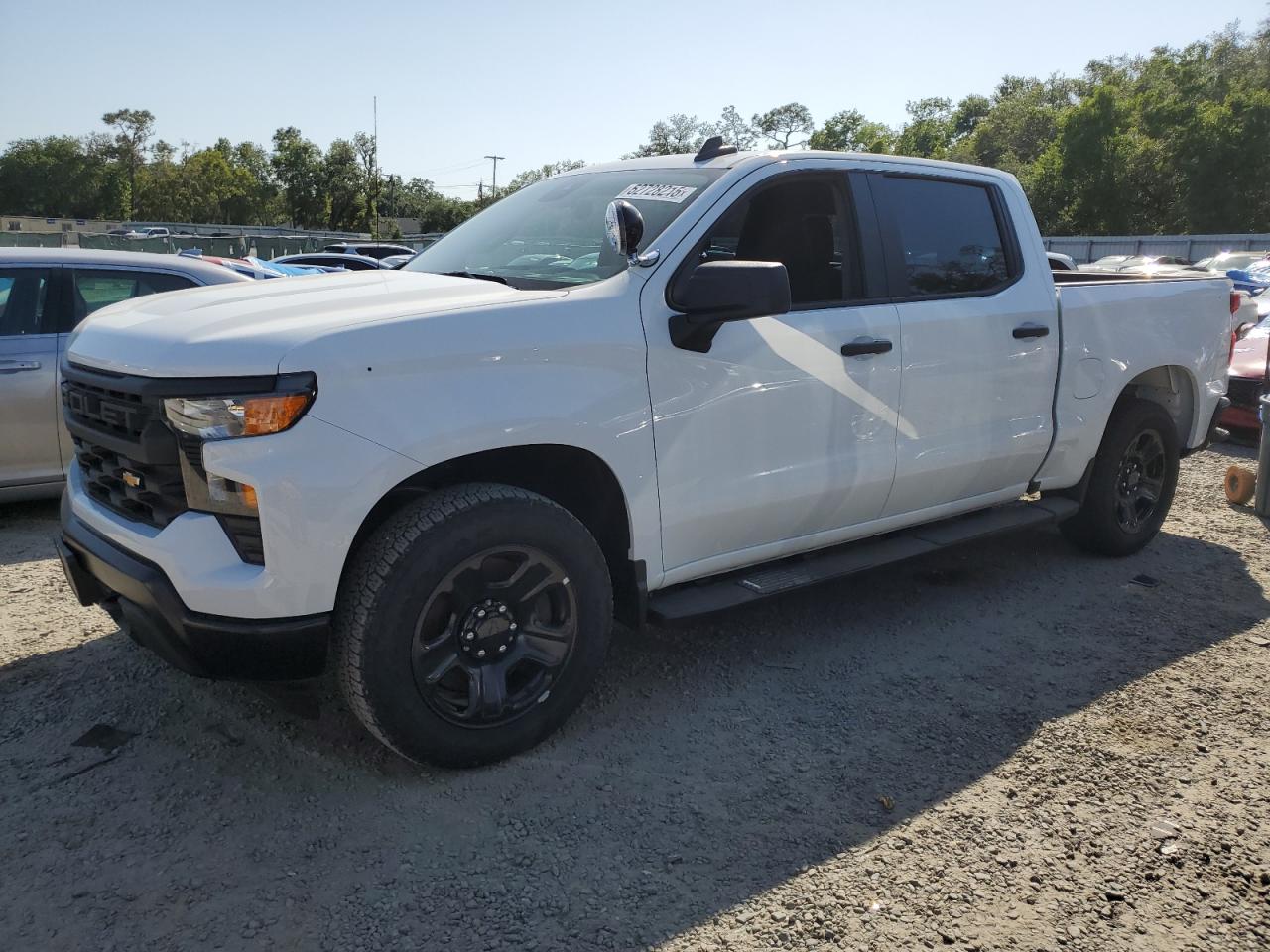 CHEVROLET SILVERADO 2024