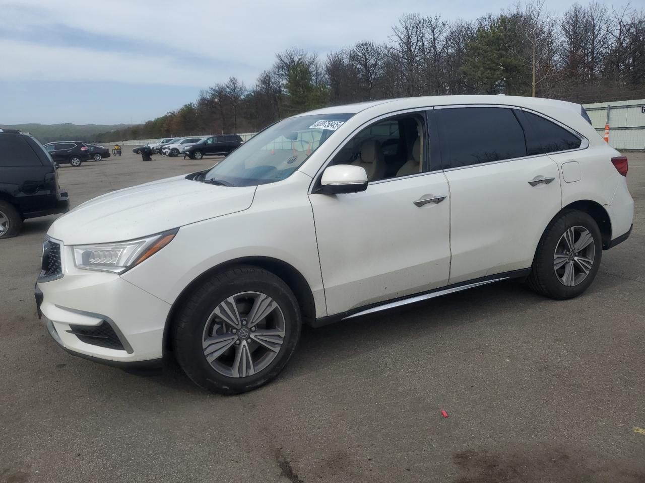 ACURA MDX 2019