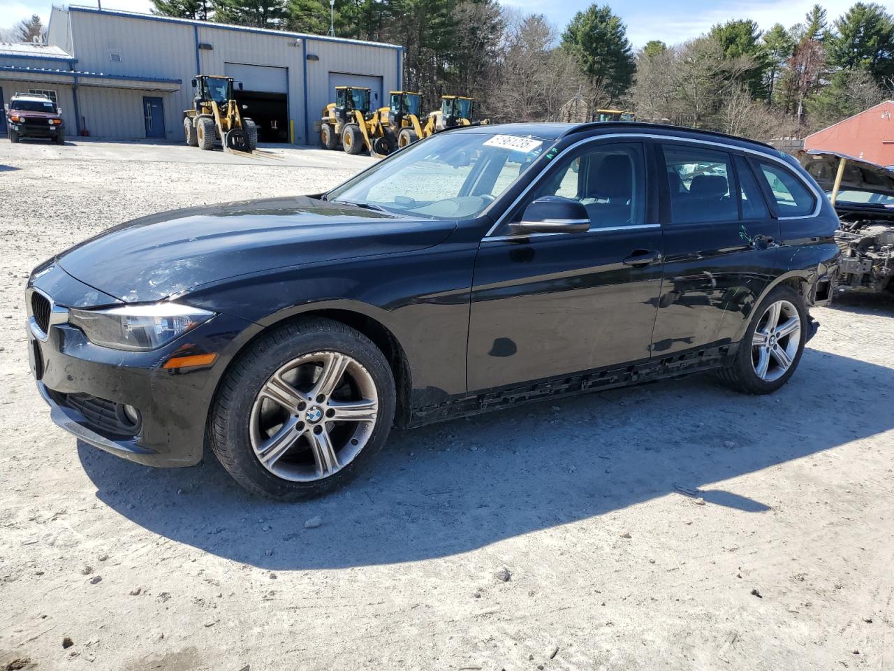 BMW 328 D XDRI 2015
