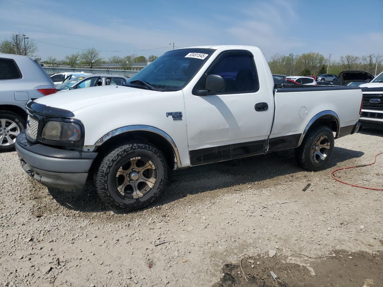 FORD F-150 HERI 2004