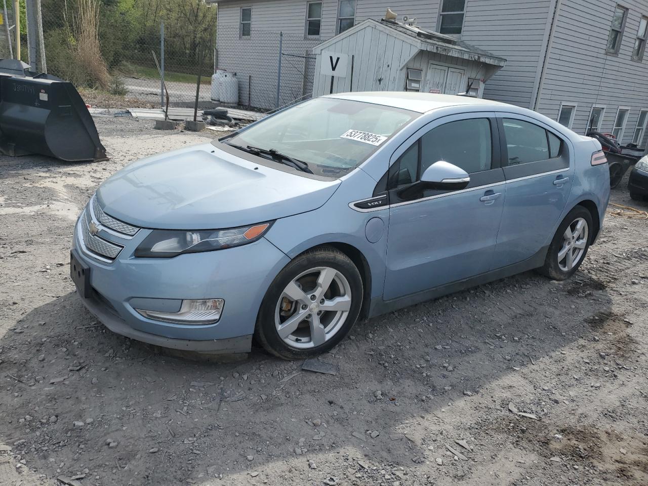 CHEVROLET VOLT 2013