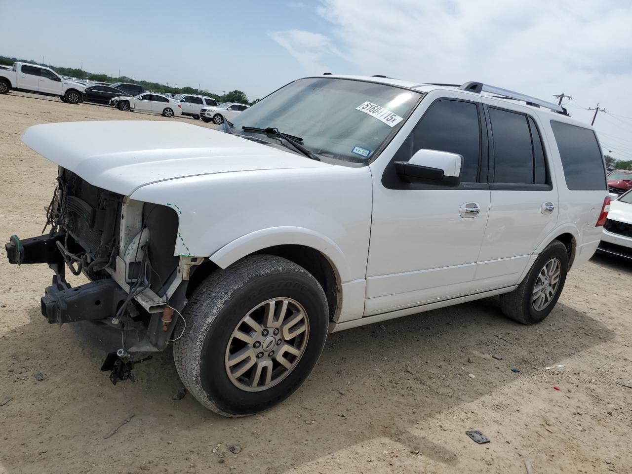 FORD EXPEDITION 2012