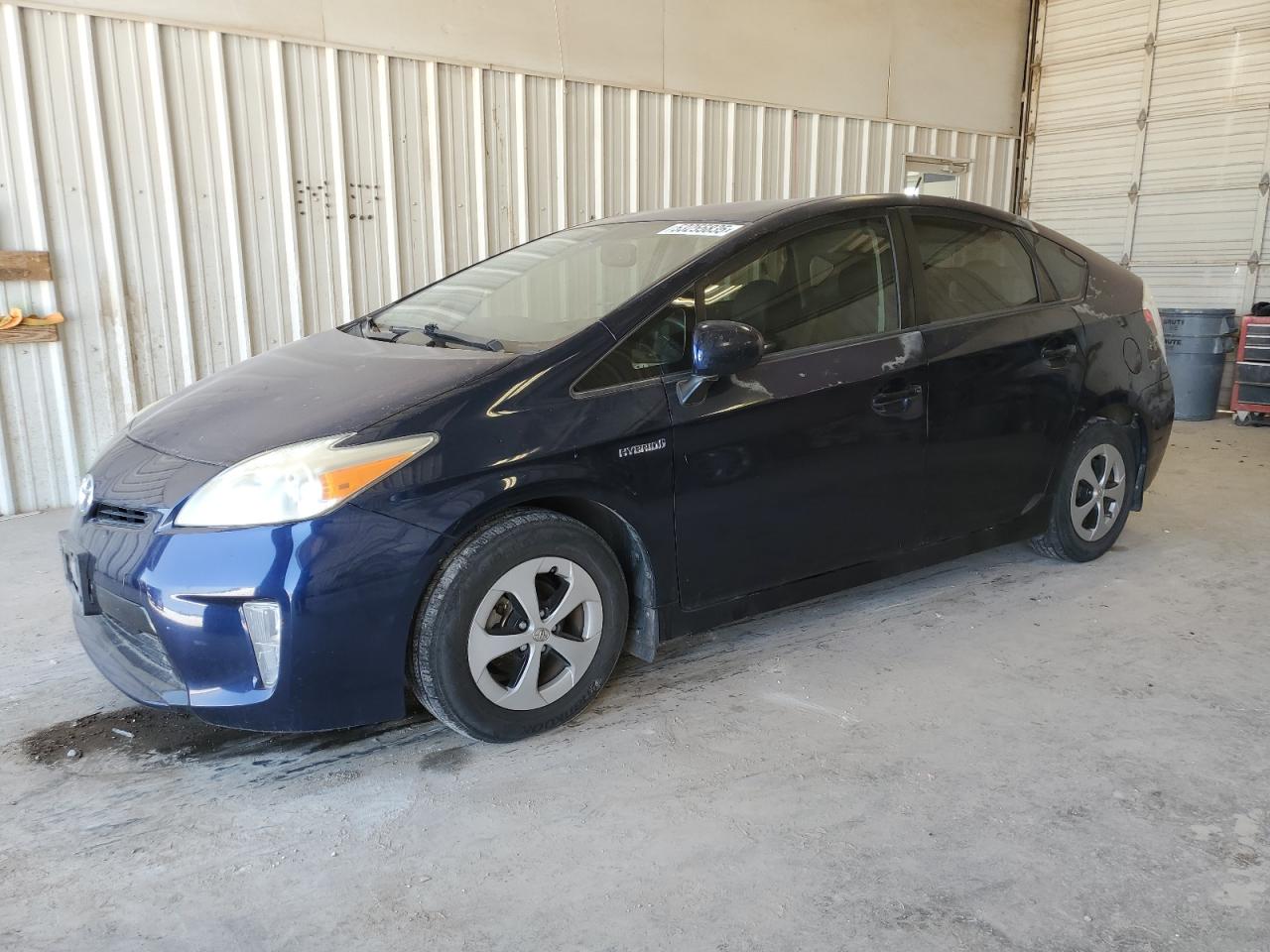 TOYOTA PRIUS 2012