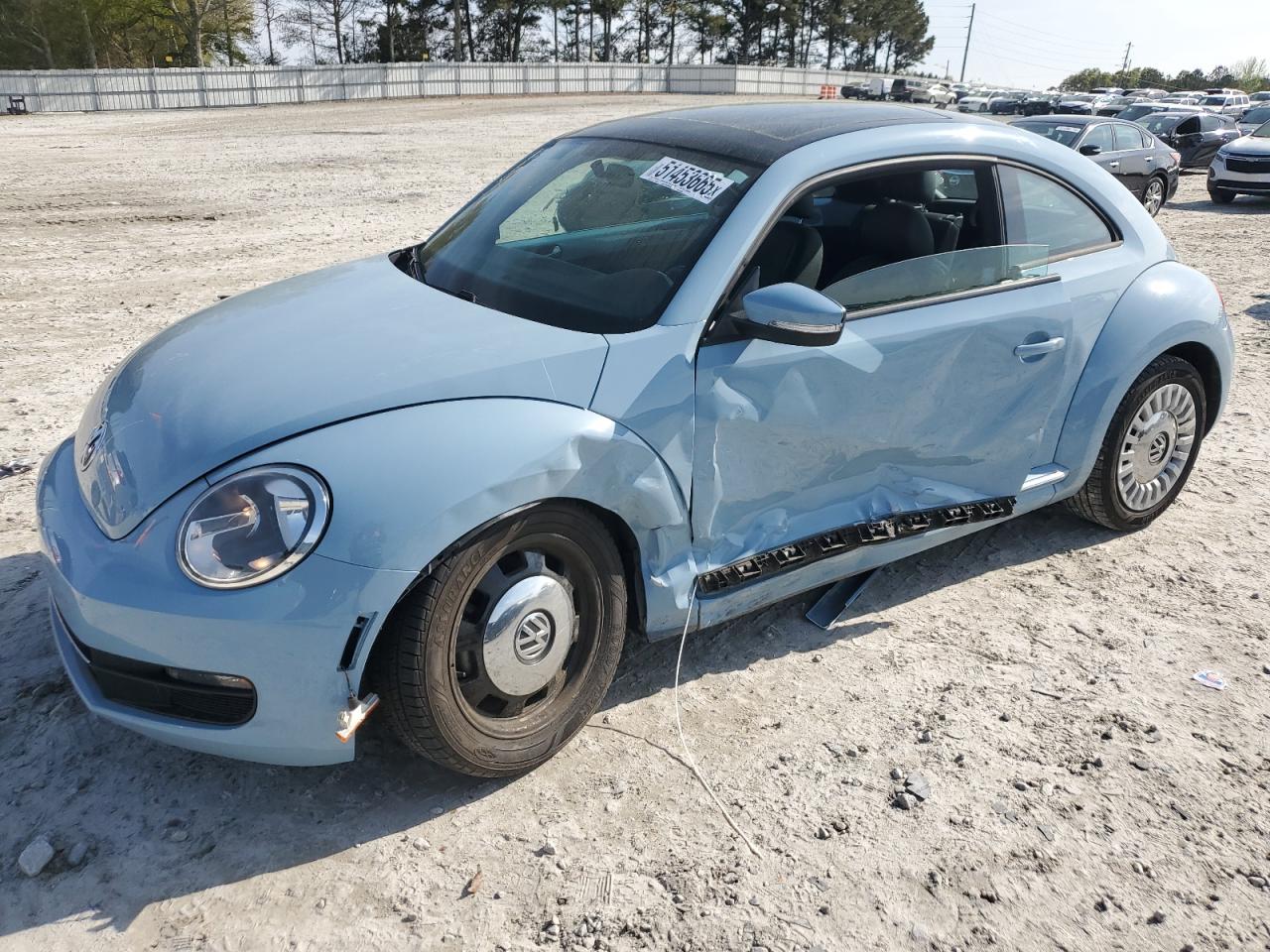 VOLKSWAGEN BEETLE 1.8 2015