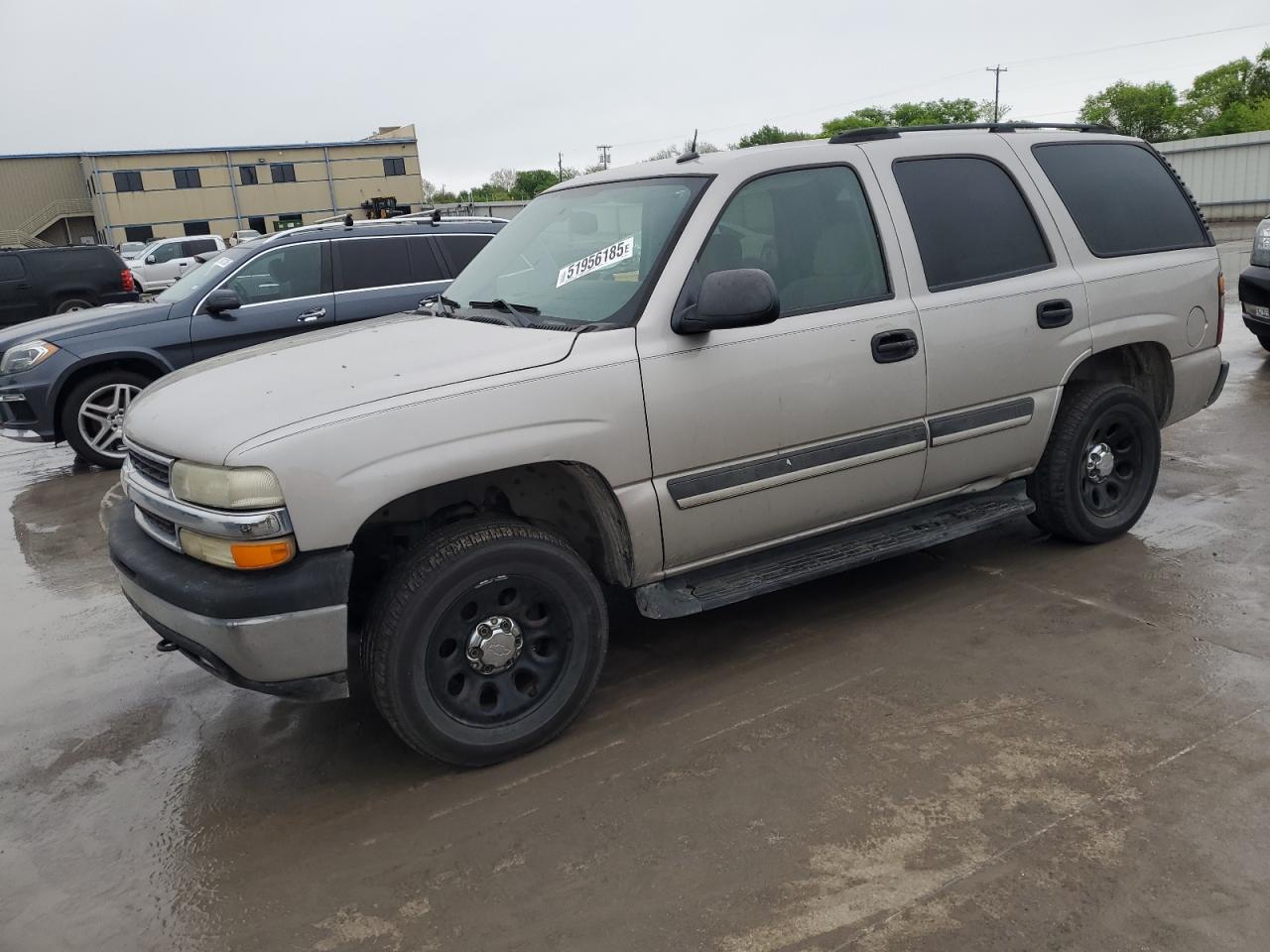CHEVROLET TAHOE K150 2005