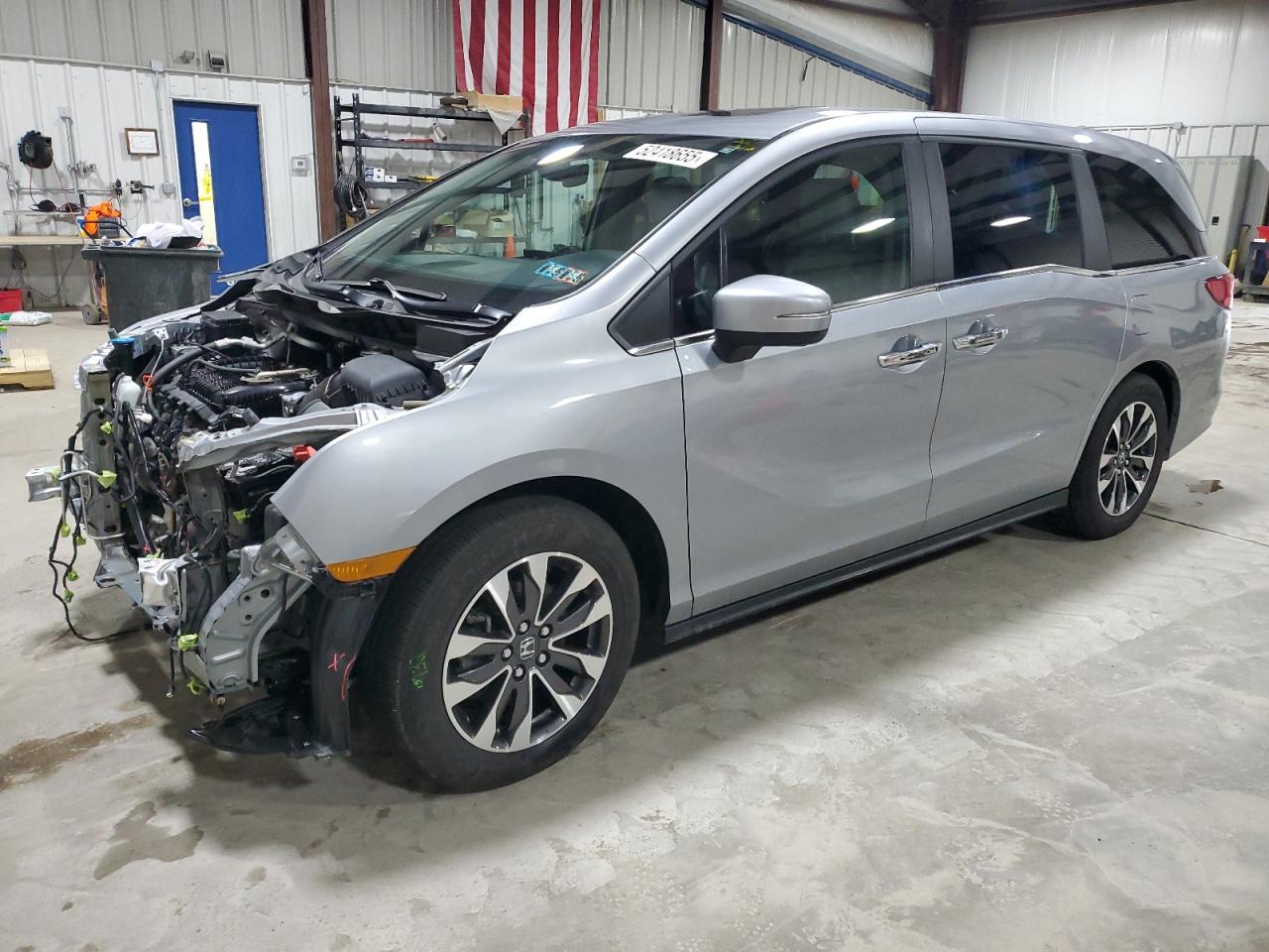 HONDA ODYSSEY EX 2023