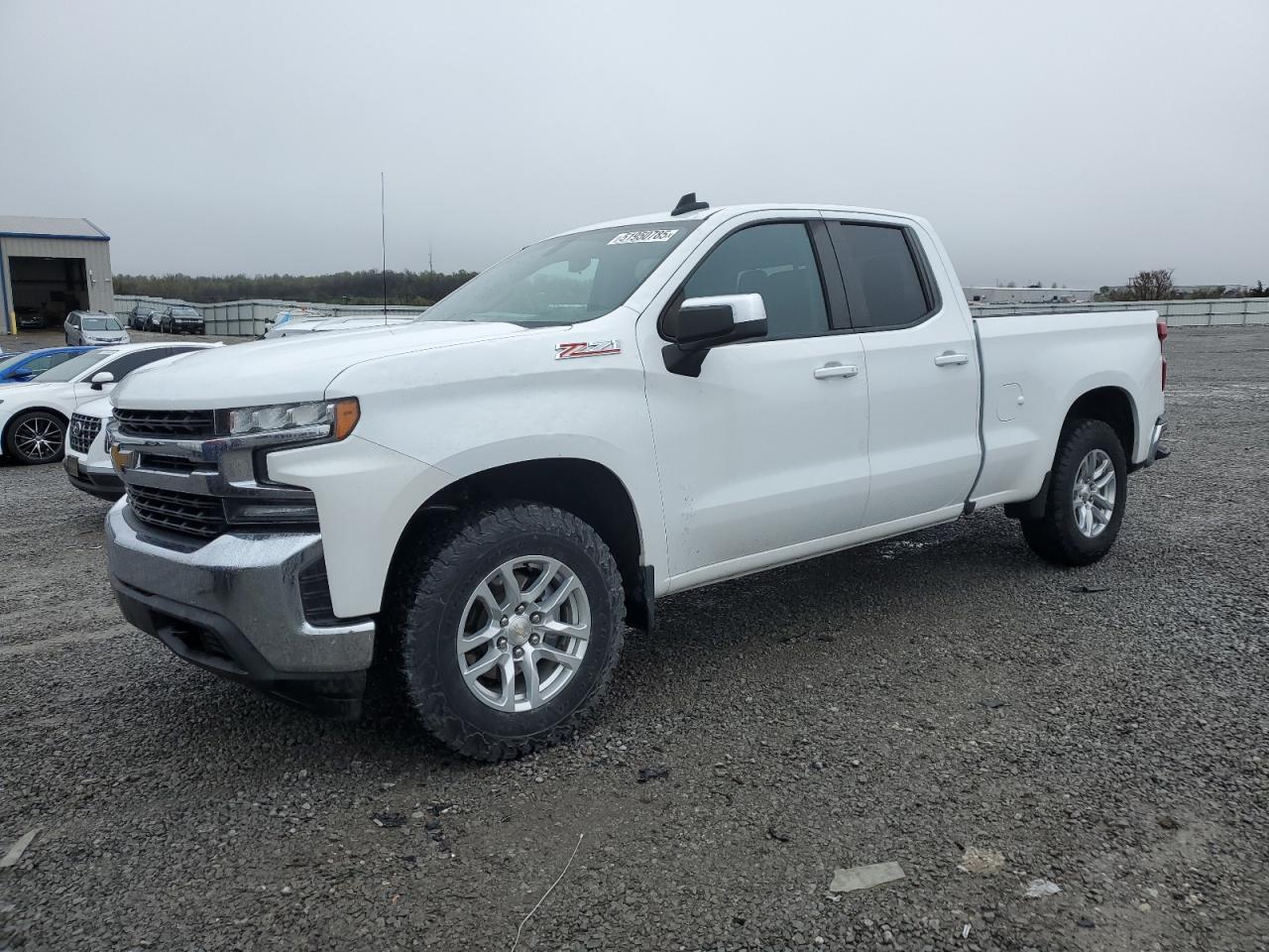 CHEVROLET SILVERADO 2019