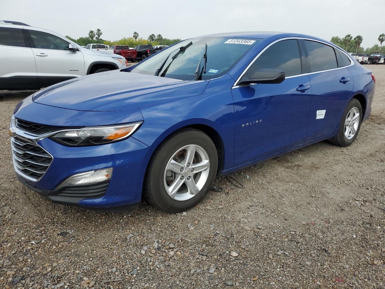 CHEVROLET MALIBU LS 2023