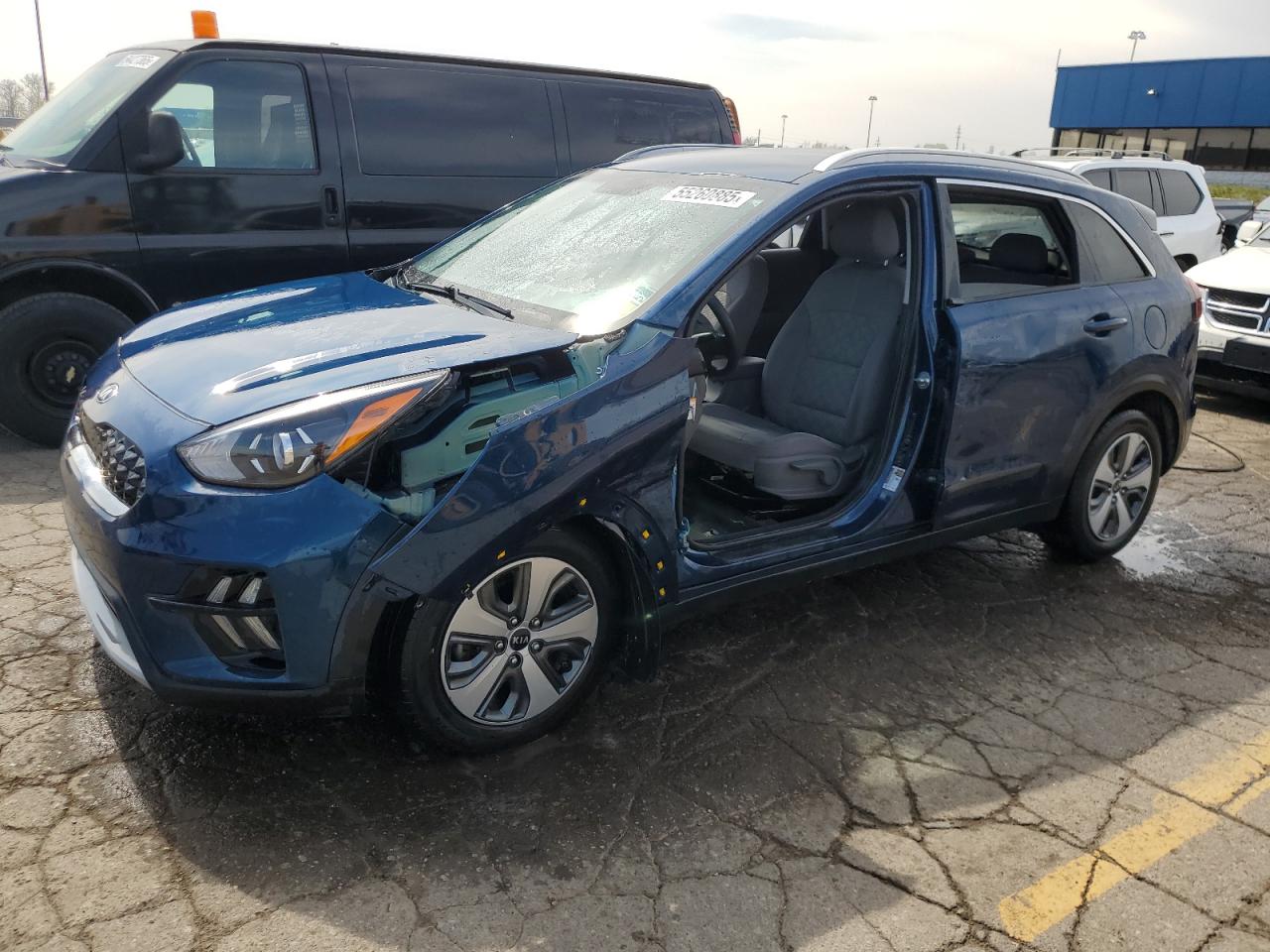 KIA NIRO LX 2020