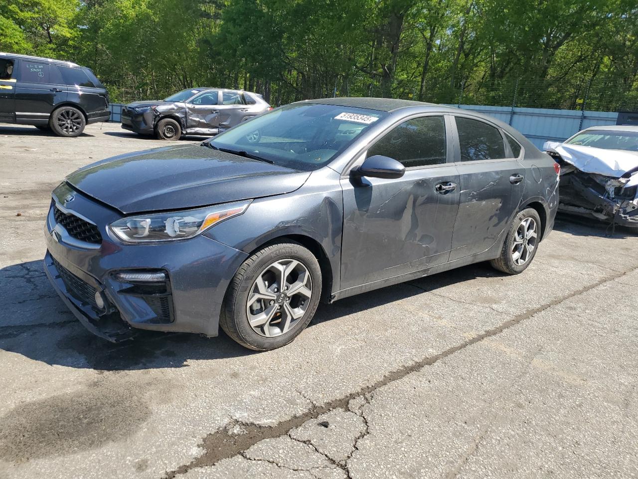 KIA FORTE FE 2021