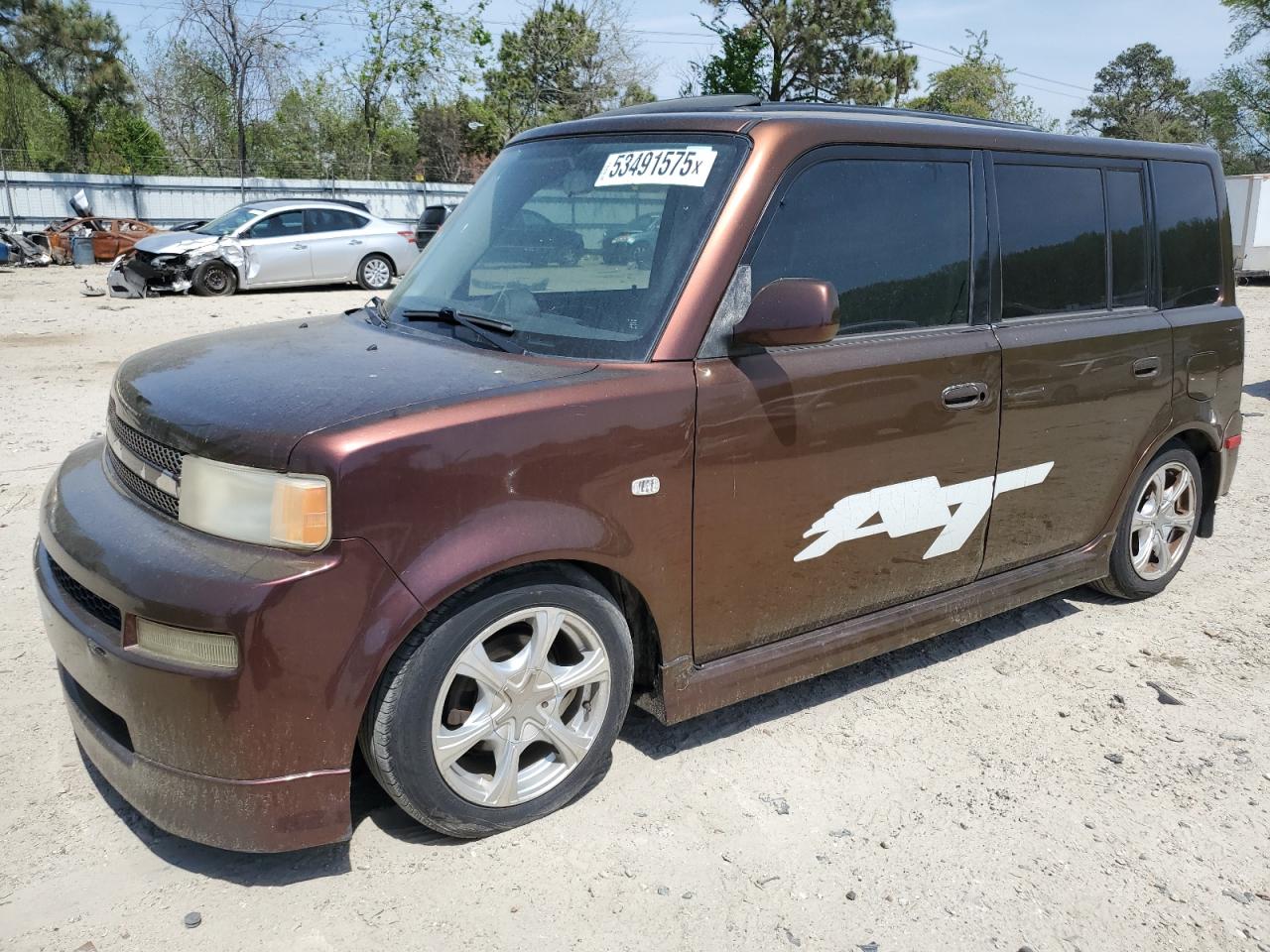 TOYOTA SCION XB 2006