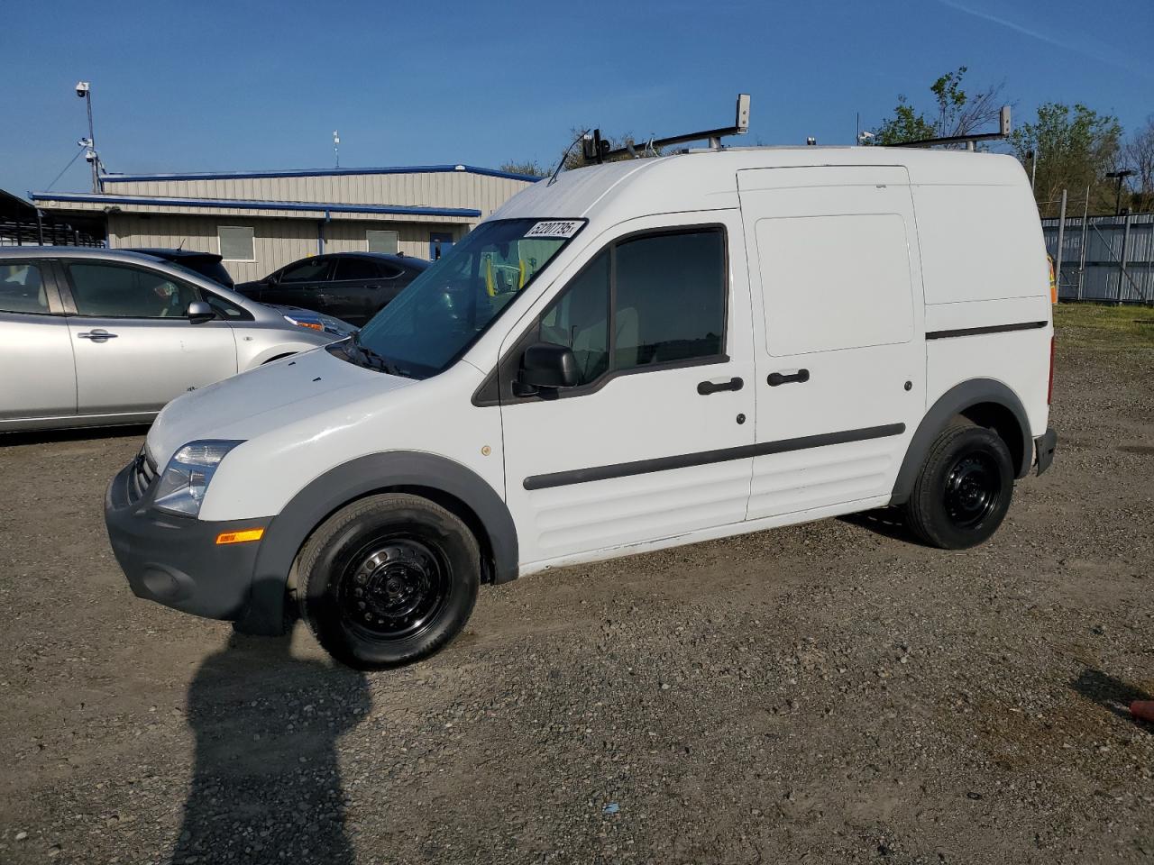 FORD TRANSIT CO 2010