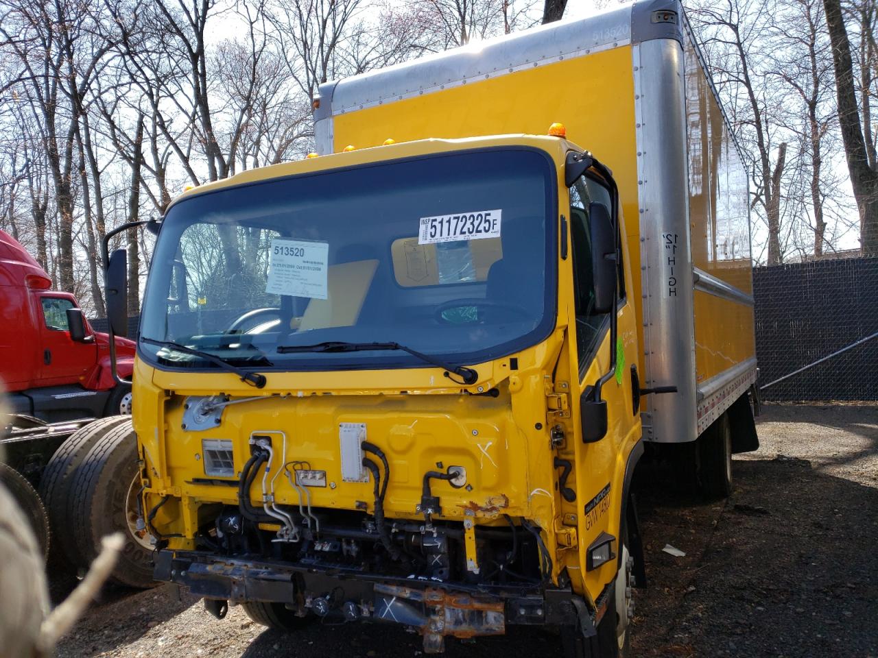 ISUZU NPR HD 2023