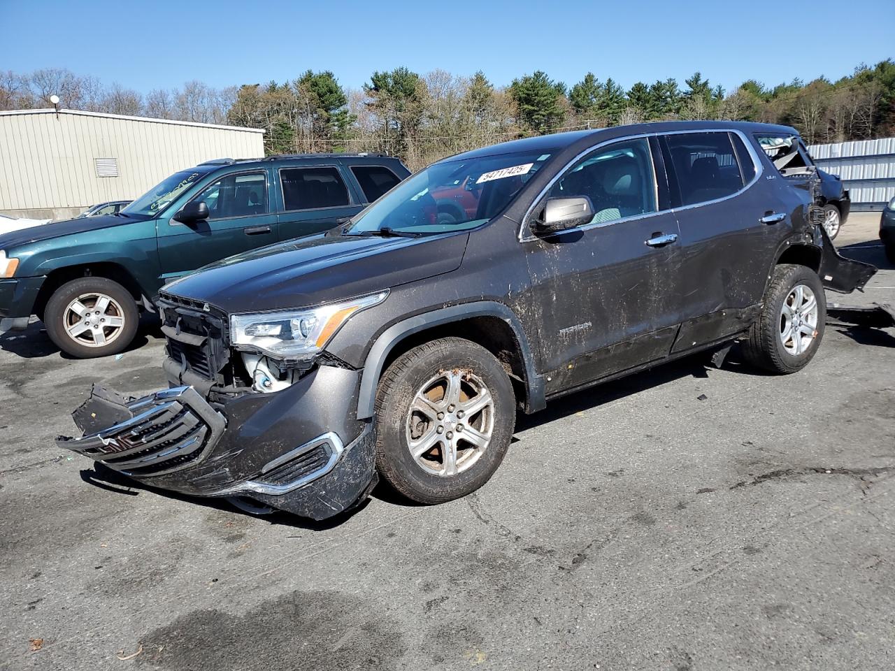 GMC ACADIA SLE 2019