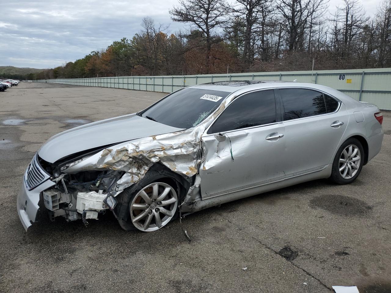 LEXUS LS 460L 2009