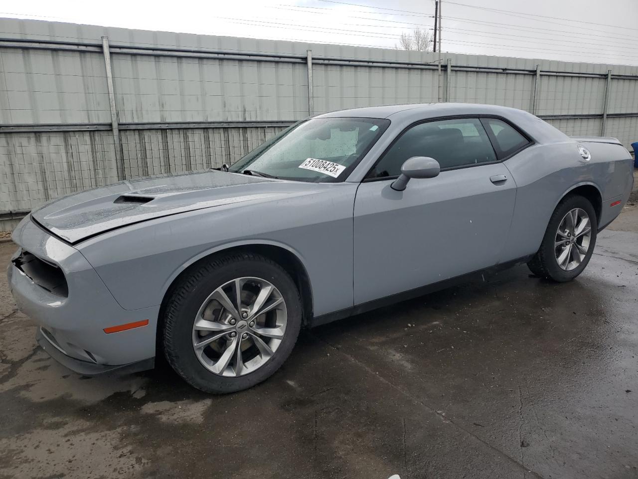 DODGE CHALLENGER 2021