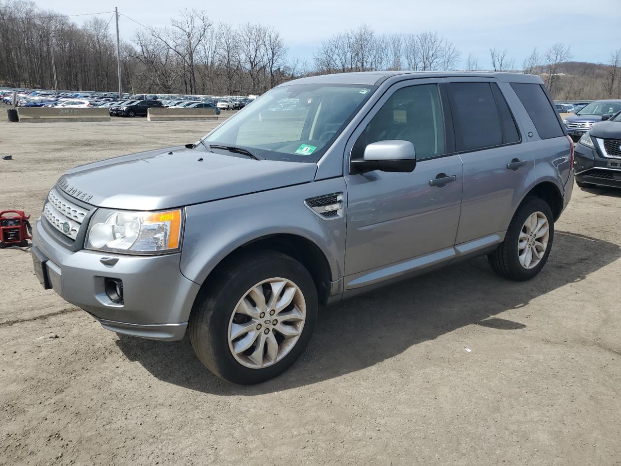 LAND ROVER LR2 HSE 2011