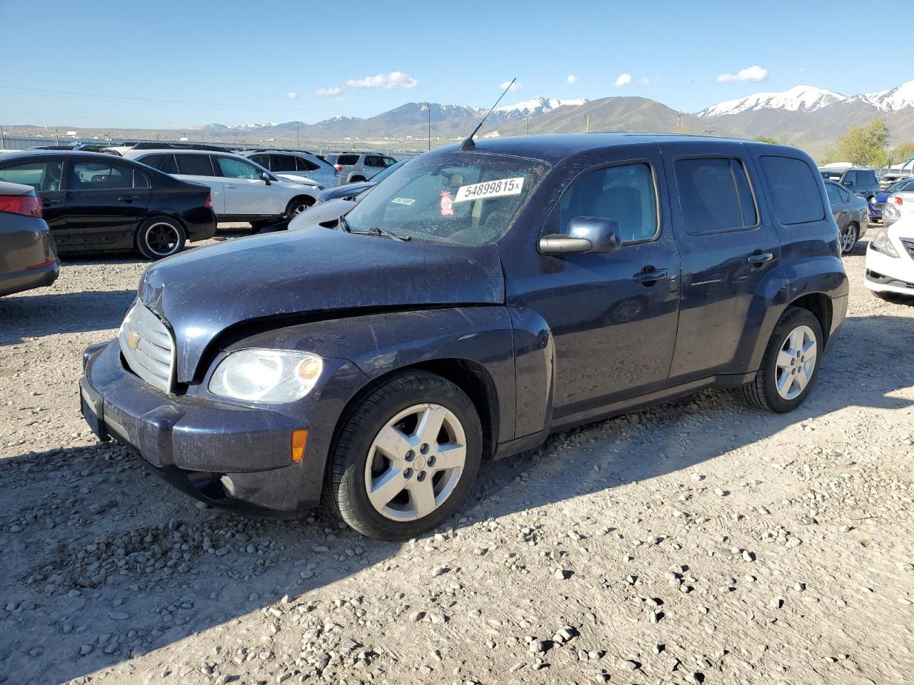 CHEVROLET HHR LT 2011