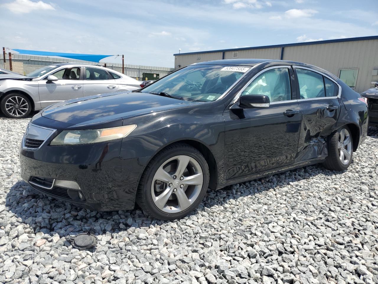 ACURA TL TECH 2014