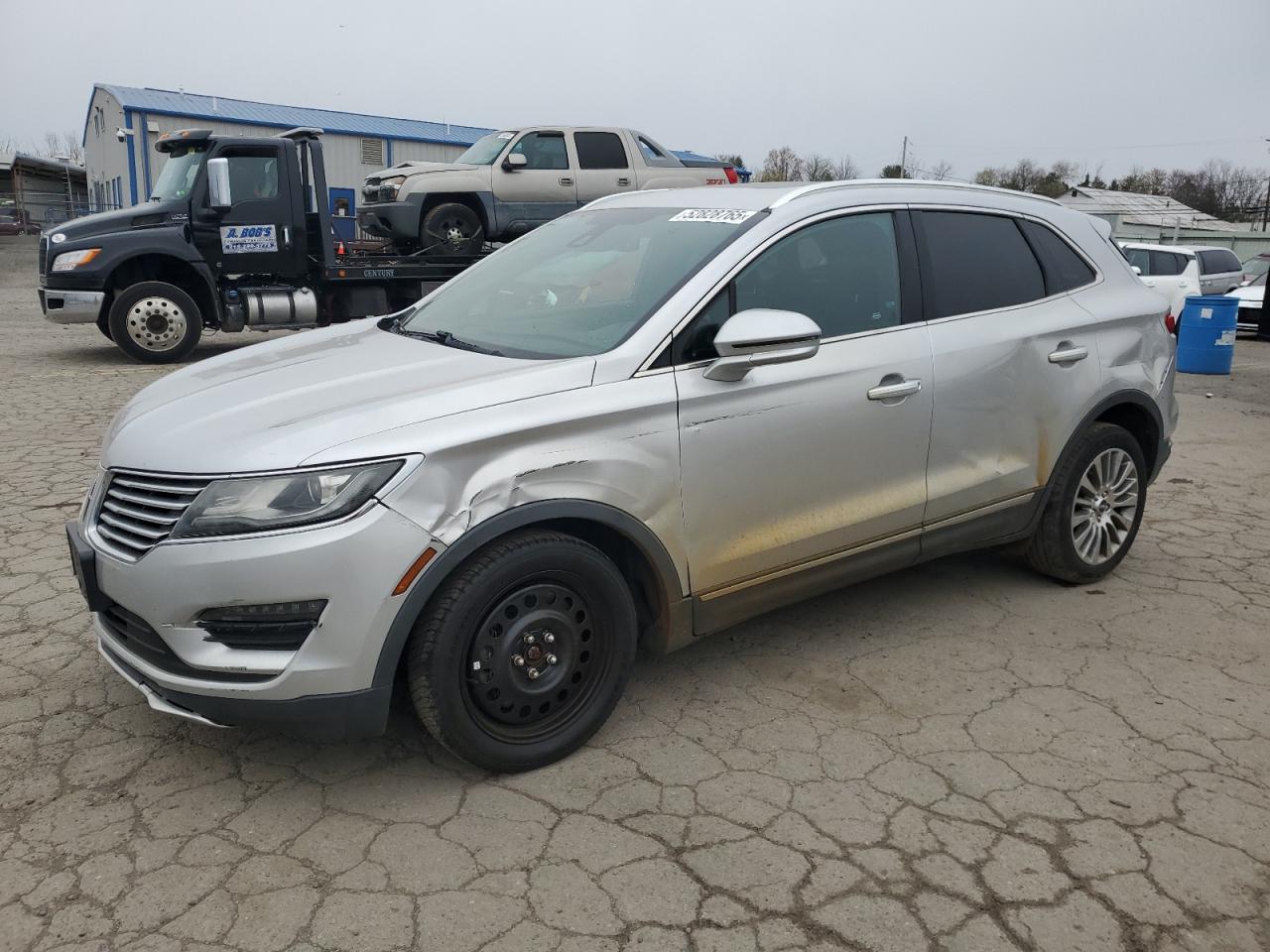 LINCOLN MKC 2015