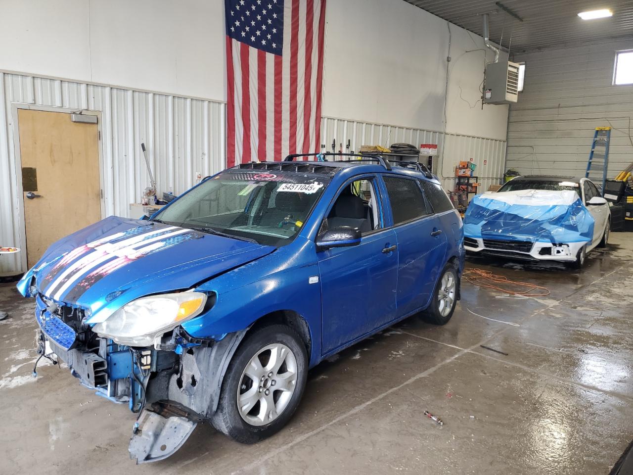 TOYOTA MATRIX 2008