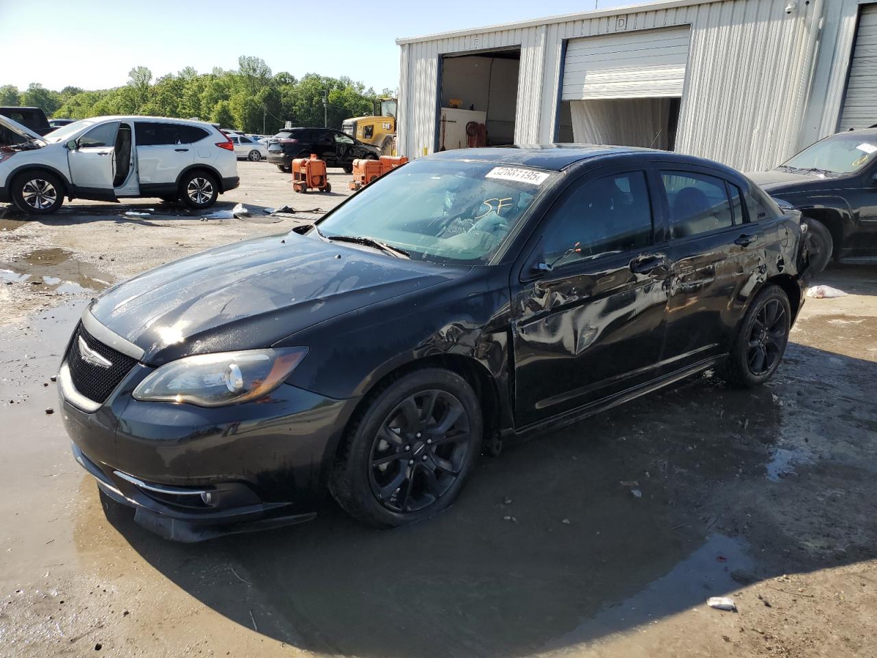 CHRYSLER 200 LIMITE 2013