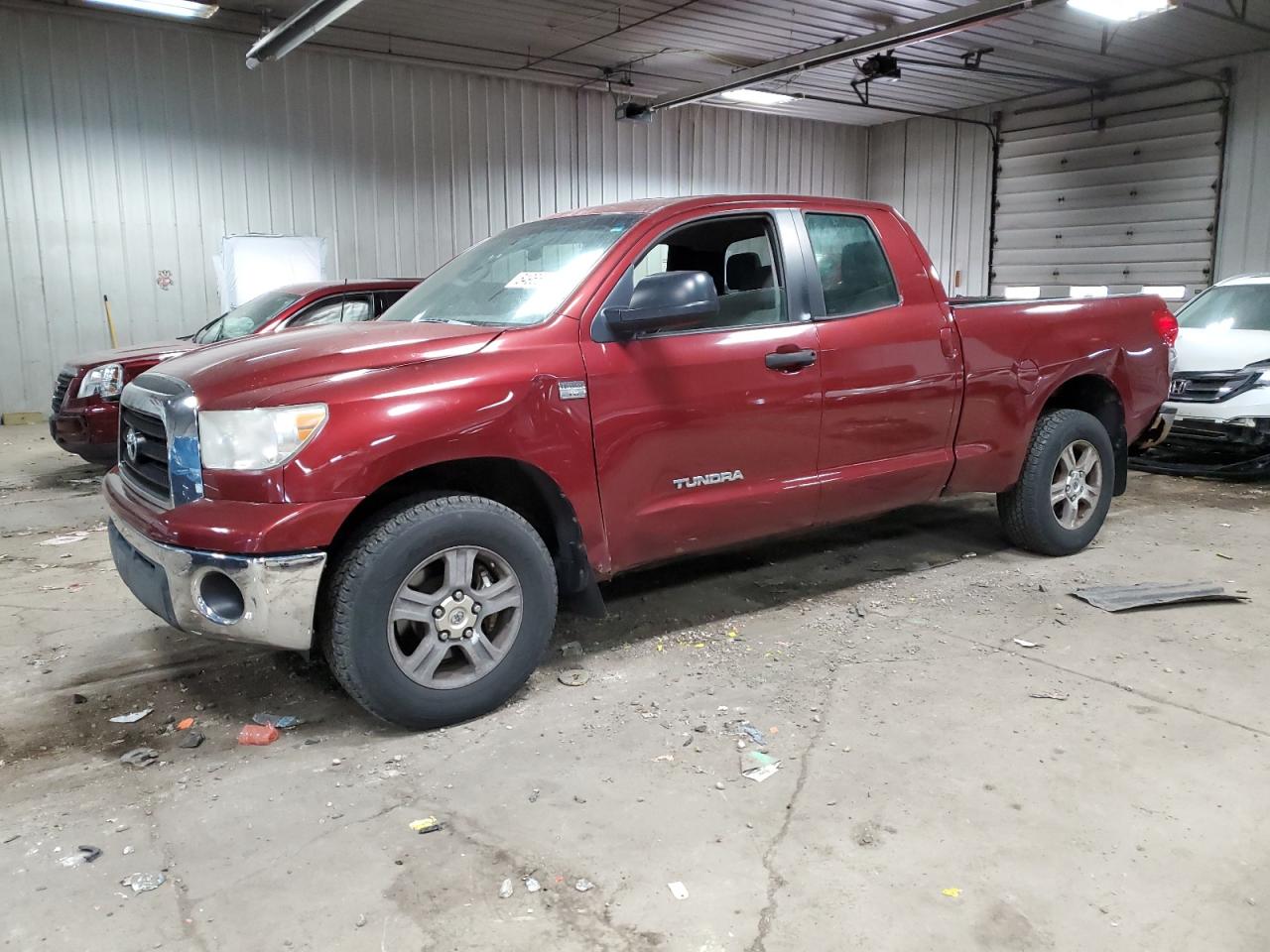 TOYOTA TUNDRA DOU 2008